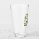 森のバザー鳥 タンブラーグラス (右)