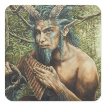 森のパン神/野生 – ウィローズの風