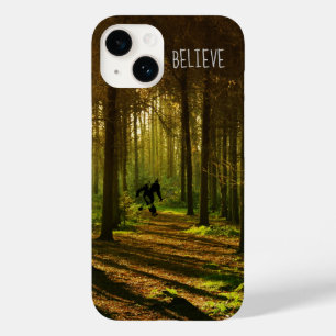 森のビッグフットテニスプレーヤー Case-Mate iPhone 14ケース