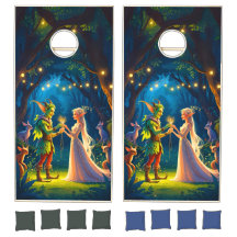 森のファンタジー結婚ズ – 小妖精や小人&ゴブリンのラブストーリー