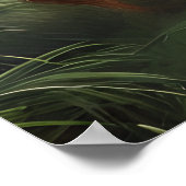 森のプリンセスファンタジーポスター – Ren Faire Muse ポスター (角)