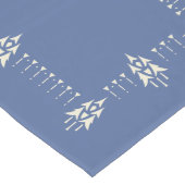 森のヘレンの養育関係の精神色! ロングテーブルランナー (コーナー)