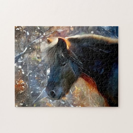 森のマギー ジグソーパズル (横)