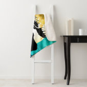 森のムース満月 シェルパブランケット (インサイチュ)