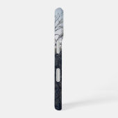 森のランデブー 1889 iPhone 16ケース (右側面)