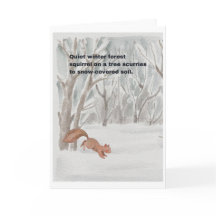 森のリス2 – 暗いバージョン