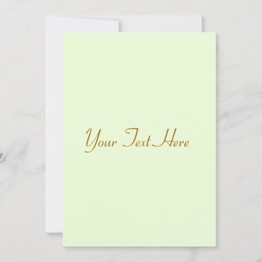 森のロビンフード 招待状 (裏面)