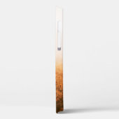 森の上の金色の太陽 Case-Mate iPhoneケース (裏面 / 左)