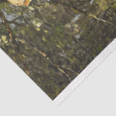 森の中で犬を飼っている少年のポートレート（クナウス） 薄葉紙 (詳細)