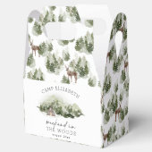 森の中で週末キャンプ独身最後の夜 フェイバーボックス (オープン)