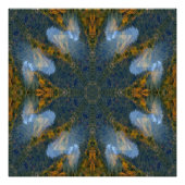 森の中で… ポスター (正面)