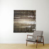 森の中に タペストリー (インサイチュ(横))