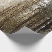 森の中に ラッピングペーパー (角)