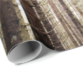 森の中に ラッピングペーパー (ロールコーナー)