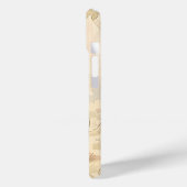 森の中のかわいい茶色のウサギ Case-Mate iPhoneケース (裏面 / 左)