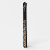 森の中のかわいい鹿の自然写真 Case-Mate iPhoneケース (裏面/左)