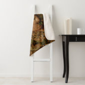 森の中のウサギ(ハンス・ホフマン) シェルパブランケット (インサイチュ)