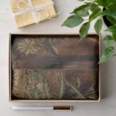 森の中のウサギ（ハンス・ホフマン） 薄葉紙 (ギフト)