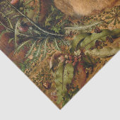 森の中のウサギ | Hans Hoffmann 薄葉紙 (詳細)