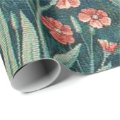 森の中のウサギ – William Morris ラッピングペーパー (ロールコーナー)