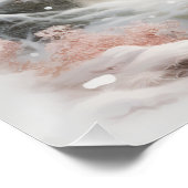 森の中のクリスマストナカイ ポスター (コーナー)