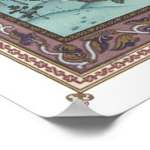 森の中のスネグーロチカ ポスター (角)