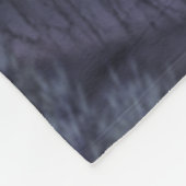 森の中のゼンドール フリースブランケット (角)