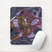 森の中のゼンドール マウスパッド (マウス)