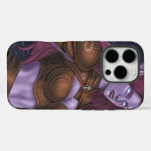 森の中のゼンドール Case-Mate iPhoneケース (裏面 (横))