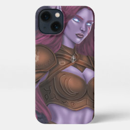 森の中のゼンドール iPhone 13ケース