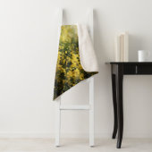 森の中のハンター（H.A. Brendekilde著） シェルパブランケット (インサイチュ)