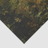 森の中のハンター(H.A. Brendekilde著) 薄葉紙 (詳細)