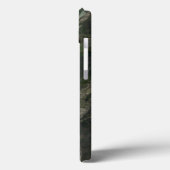 森の中のフクロウIPhoneケース Case-Mate iPhoneケース (裏面 / 左)