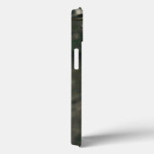 森の中のフクロウIPhoneケース Case-Mate iPhoneケース (裏面 / 右)