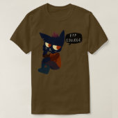 森の中のメイ・ナイト Tシャツ (デザイン正面)