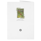 森の中のロビンフード (裏面)