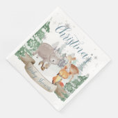 森の中の動物の赤ちゃん (コーナー)