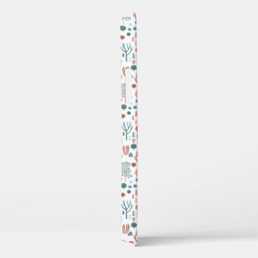 森の中の可愛い鹿お洒落のクリスマス Case-Mate iPhoneケース (裏面 / 右)