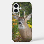 森の中の大きな金 Case-Mate iPhoneケース (裏面)