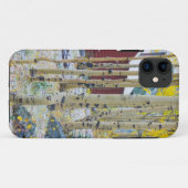 森の中の孤独な小屋 グランドメサ Case-Mate iPhoneケース (裏面(横))