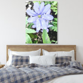 森の中の小声 キャンバスプリント (インサイチュ (寝室))