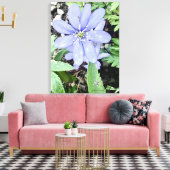 森の中の小声 キャンバスプリント (インサイチュ (リビング))