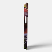 森の中の青い目の猫 Case-Mate iPhoneケース (裏面 / 右)