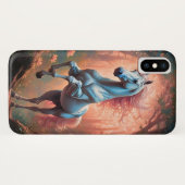 森の中の馬 Case-Mate iPhoneケース (裏面(横))