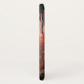 森の中の馬 Case-Mate iPhoneケース (裏面/左)