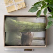 森の中の鹿 薄葉紙 (ギフト)