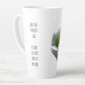 森の中へ – チャウラテマグ カフェラテマグ (左アングル)