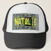 森の中 キャップ (正面)