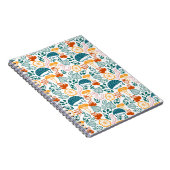 森の中 ノートブック (右側)