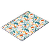 森の中 ノートブック (左側)